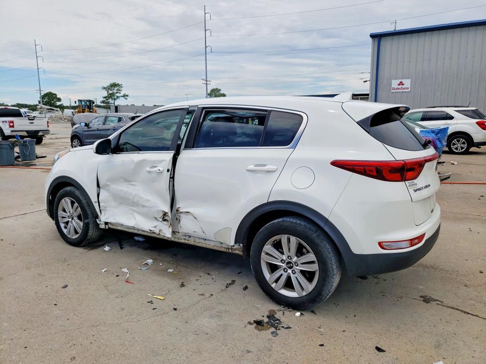 Продажа на аукционе авто 2019 Kia Sportage, vin: KNDPM3AC1K7591690, номер лота: 67995036