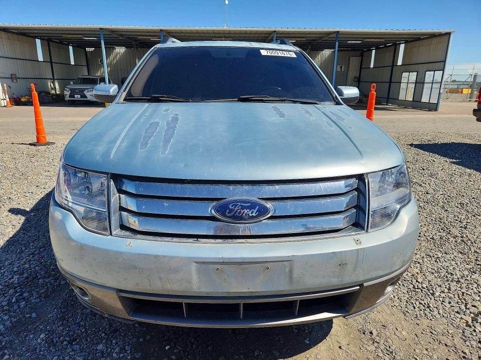Продажа на аукционе авто 2008 Ford Taurus X, vin: 1FMDK02W38GA44232, номер лота: 70091676