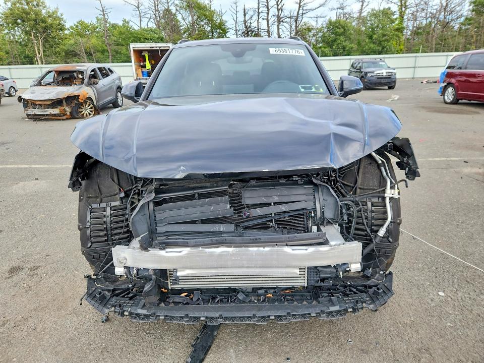 Продаж на аукціоні авто 2025 Audi Q5, vin: WA1GAAFY7S2031407, номер лоту: 69381776