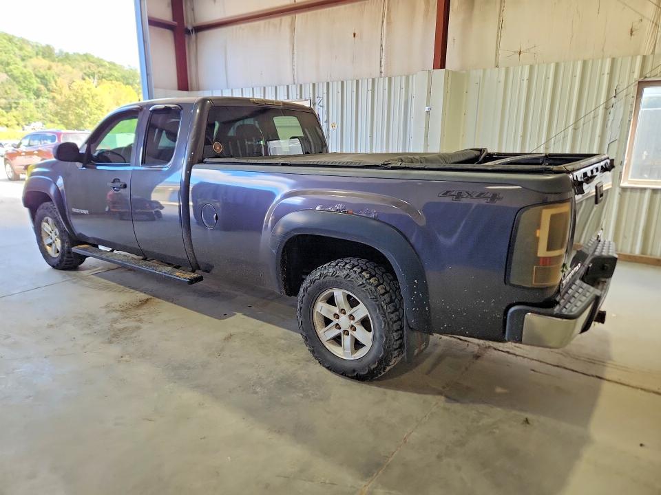 Продажа на аукционе авто 2010 Gmc Sierra, vin: 1GTSKVE05AZ259959, номер лота: 71104366