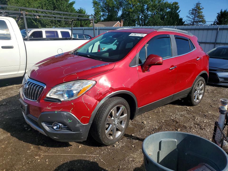 67627716 :رقم المزاد ، KL4CJFSB8DB208319 vin ، 2013 Buick Encore مزاد بيع