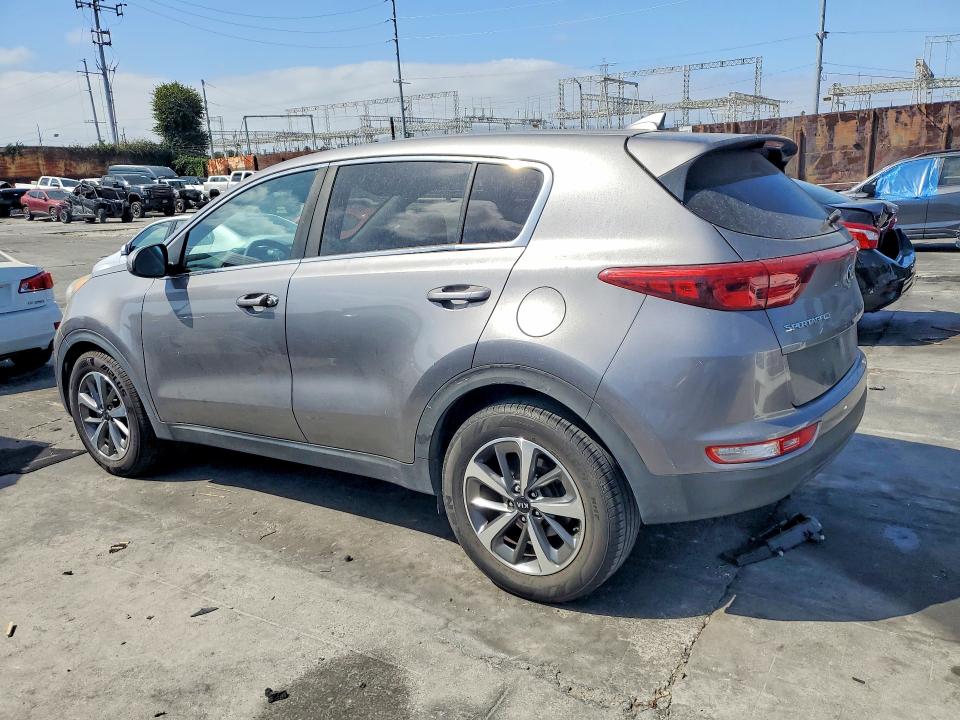 Продаж на аукціоні авто 2017 Kia Sportage, vin: KNDPM3AC9H7176531, номер лоту: 68561966