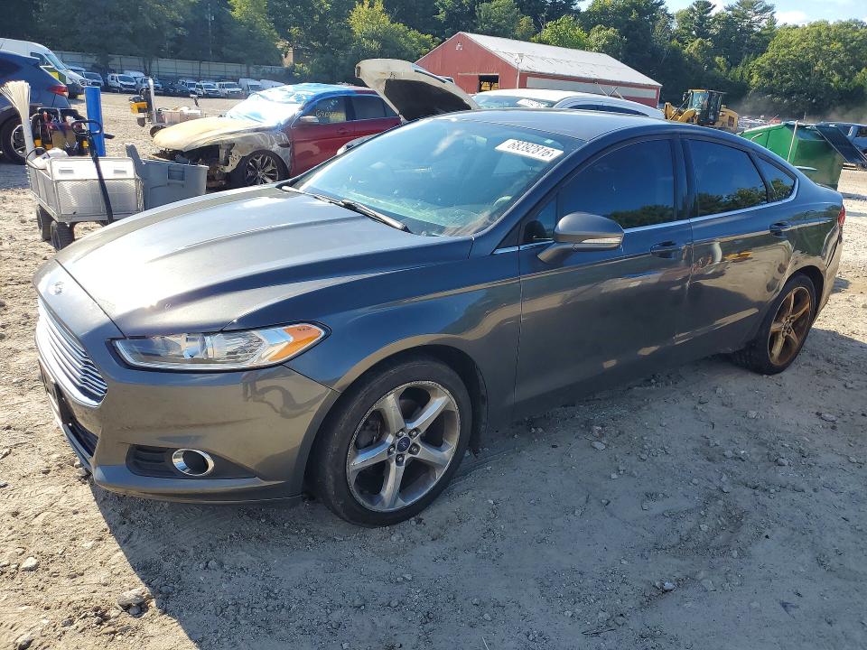 68392816 :رقم المزاد ، 3FA6P0H98GR252541 vin ، 2016 Ford Fusion مزاد بيع