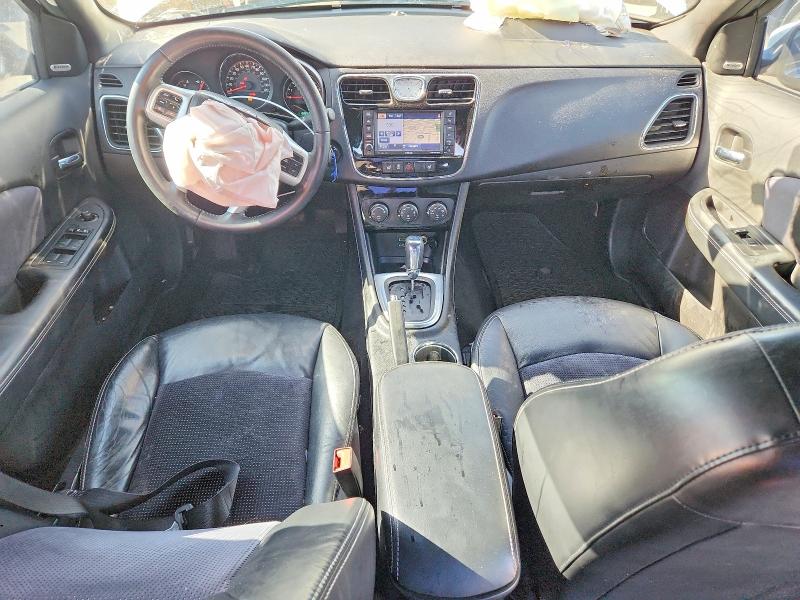Aukcja sprzedaży 2011 Chrysler 200, vin: 1C3BC8FG7BN611205, numer aukcji: 68027036