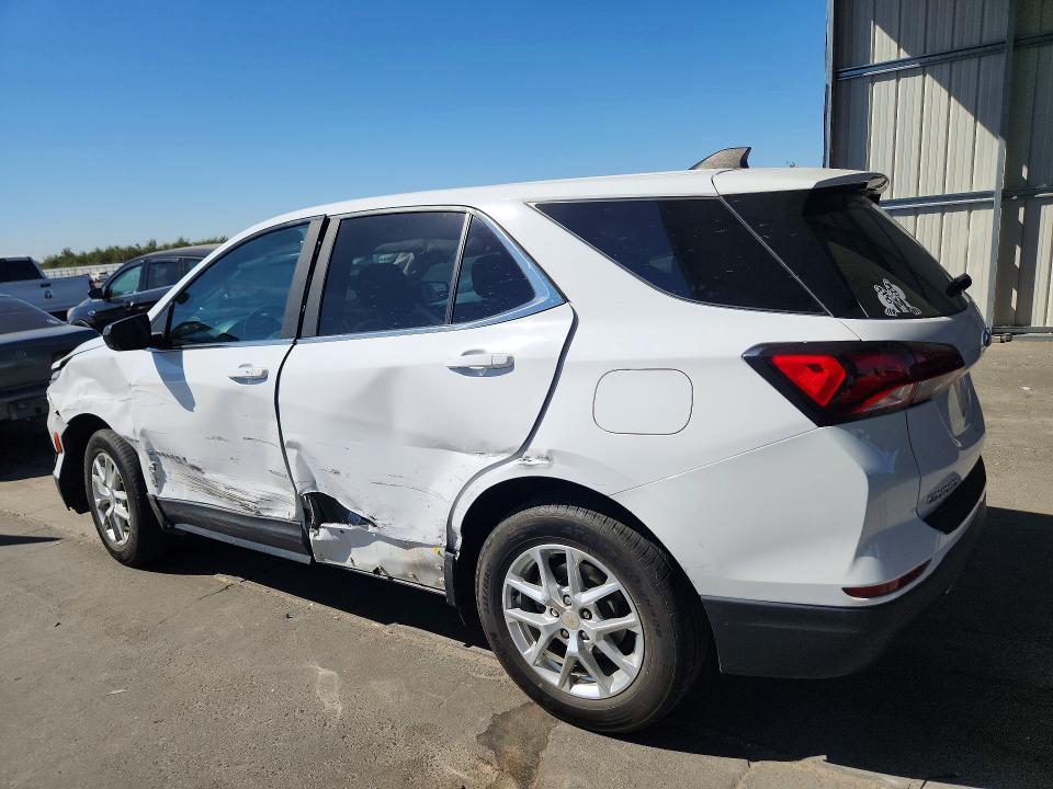 Aukcja sprzedaży 2023 Chevrolet Equinox, vin: 3GNAXUEG0PL182753, numer aukcji: 70363766