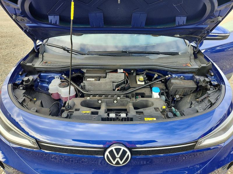 Aukcja sprzedaży 2021 Volkswagen Id.4, vin: WVGTMPE29MP024939, numer aukcji: 69936046