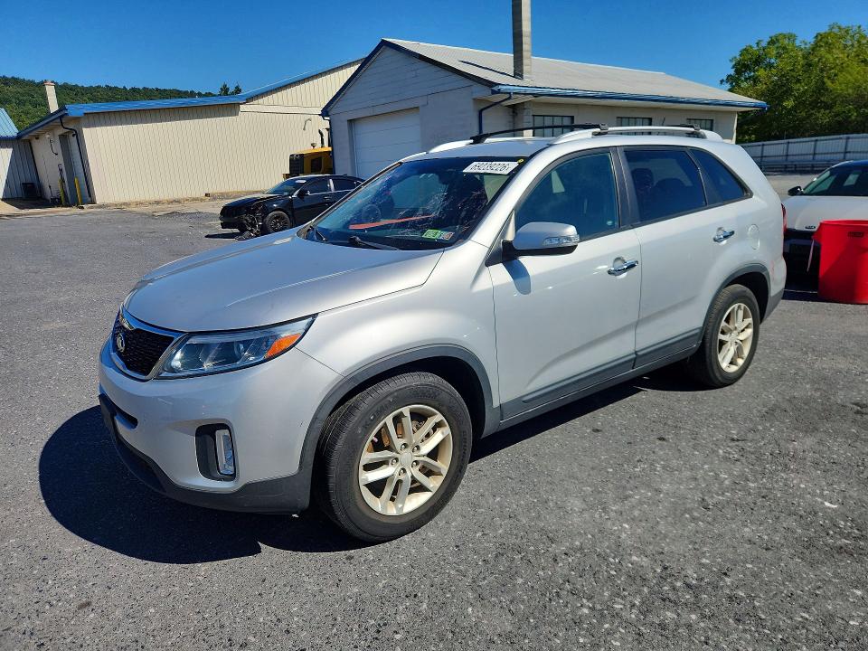 Aukcja sprzedaży 2014 Kia Sorento, vin: 5XYKT4A77EG514366, numer aukcji: 69239226