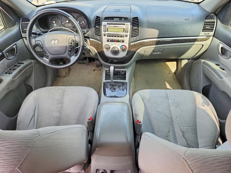70171736 :رقم المزاد ، 5NMSH13E67H038373 vin ، 2007 Hyundai Santa Fe مزاد بيع