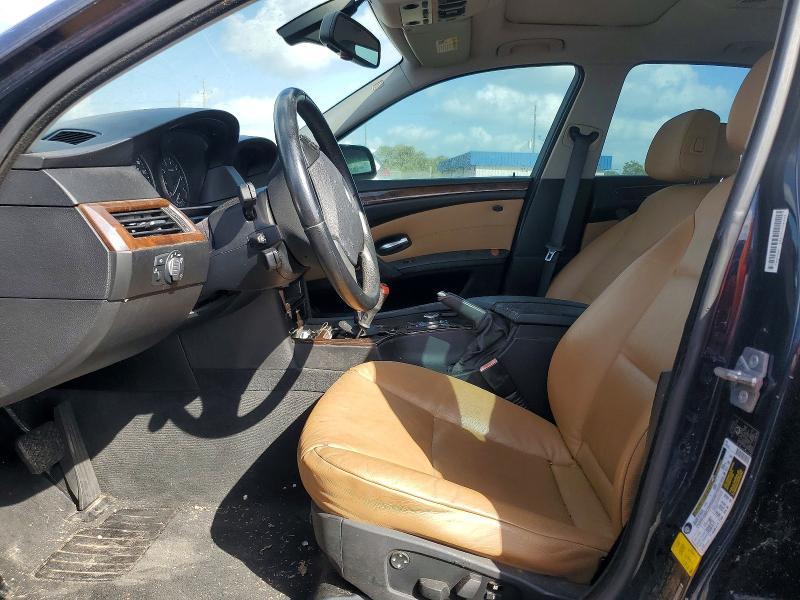 Продажа на аукционе авто 2010 Bmw 528, vin: WBANU5C56AC128965, номер лота: 68783096