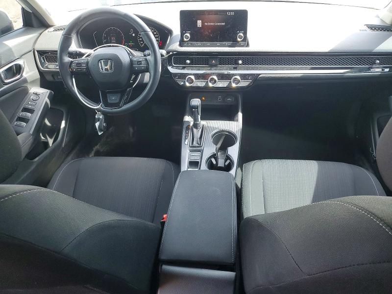 66982136 :رقم المزاد ، 2HGFE2F34RH101609 vin ، 2024 Honda Civic مزاد بيع