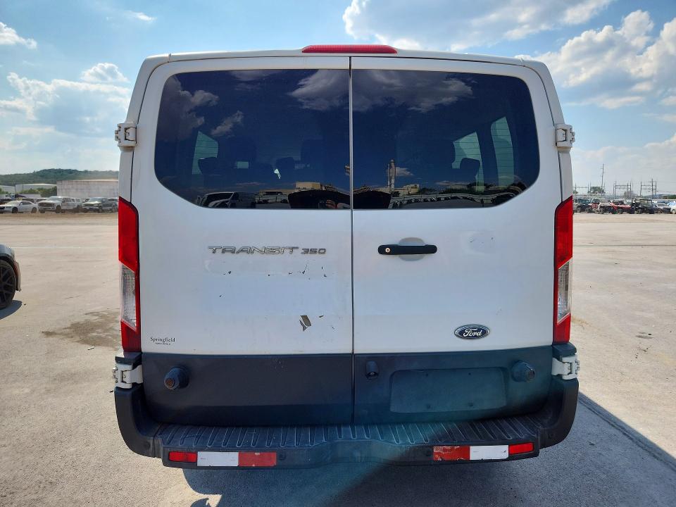 2016 Ford Transit მანქანა იყიდება აუქციონზე, vin: 1FBZX2ZM4GKA57048, აუქციონის ნომერი: 67348676