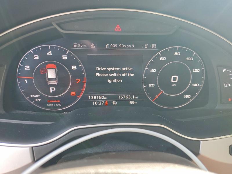 69412626 :رقم المزاد ، WA1LHAF78JD039732 vin ، 2018 Audi Q7 مزاد بيع