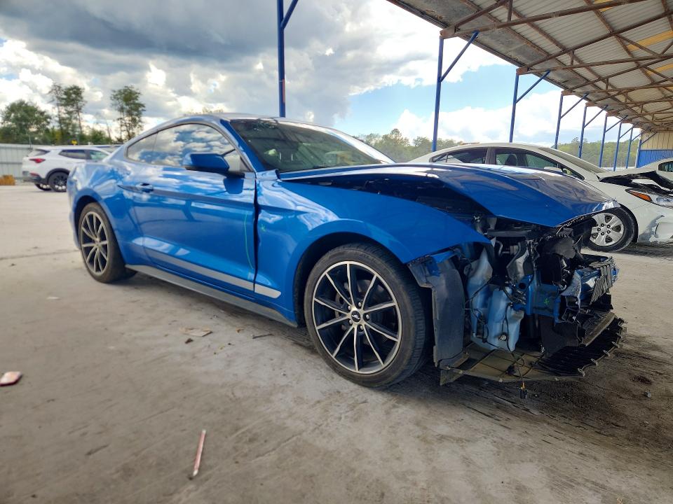 2020 Ford Mustang მანქანა იყიდება აუქციონზე, vin: 1FA6P8TH8L5170710, აუქციონის ნომერი: 68357056