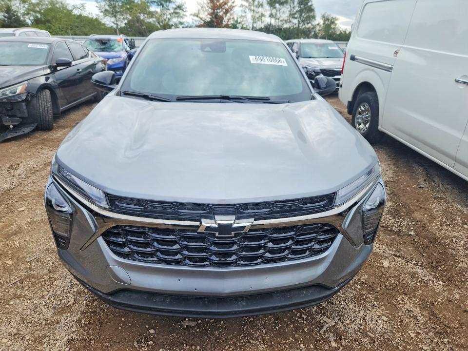 Aukcja sprzedaży 2026 Chevrolet Trax, vin: KL77LGEPXTC090522, numer aukcji: 69810866