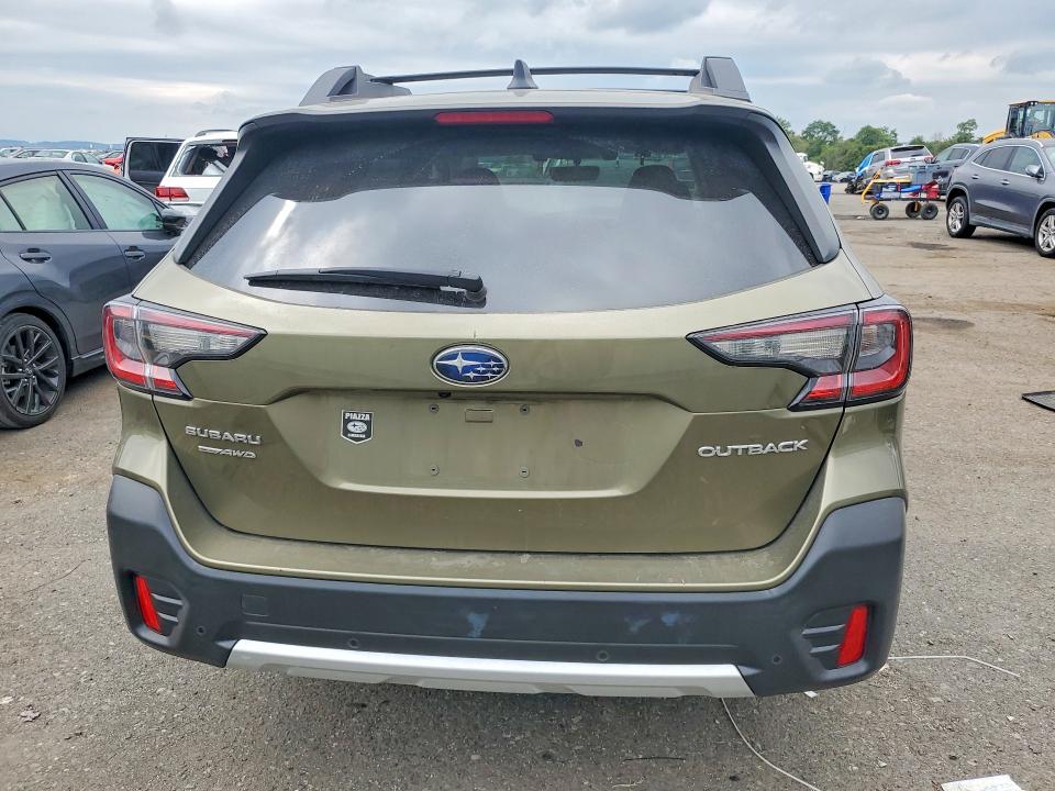 Продажа на аукционе авто 2022 Subaru Outback, vin: 4S4BTANC9N3284190, номер лота: 69358936