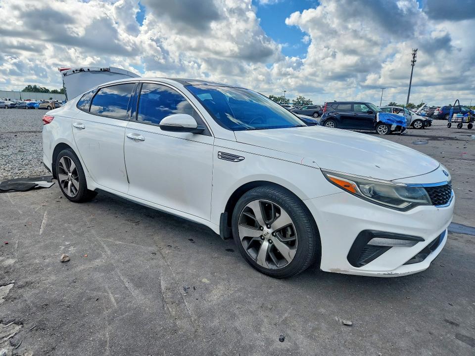 Продаж на аукціоні авто 2019 Kia Optima, vin: 5XXGT4L30KG369137, номер лоту: 67425206