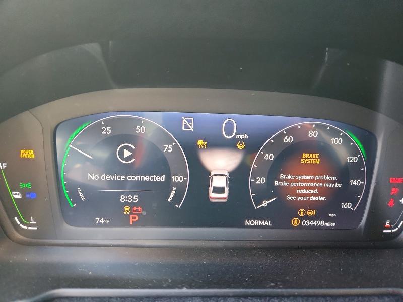 Продажа на аукционе авто 2025 Honda Accord, vin: 1HGCY2F78SA076313, номер лота: 68631776