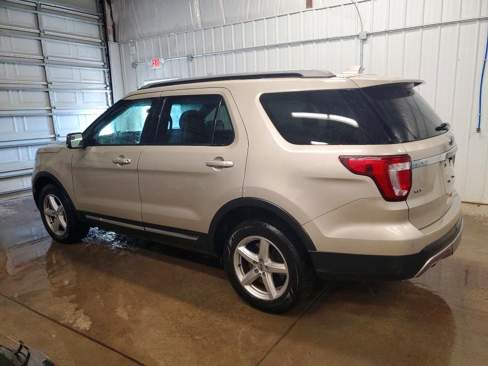 Продаж на аукціоні авто 2017 Ford Explorer, vin: 1FM5K8DH9HGA68097, номер лоту: 70520806