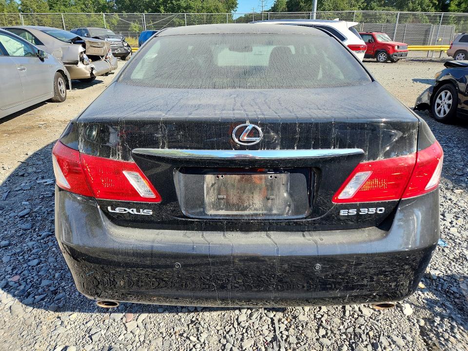 68377356 :رقم المزاد ، JTHBJ46G572071533 vin ، 2007 Lexus Es مزاد بيع