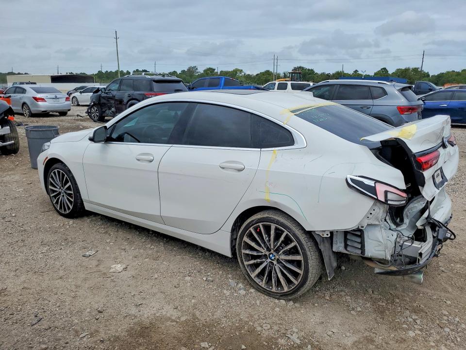 Aukcja sprzedaży 2021 Bmw 228i, vin: WBA53AK02M7J56552, numer aukcji: 67999406