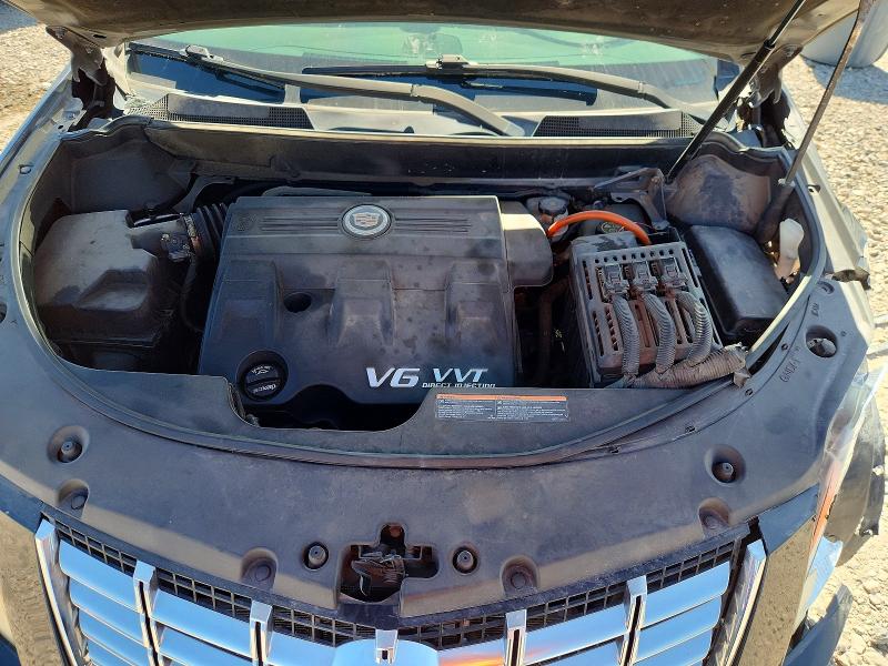 68147476 :رقم المزاد ، 3GYFNAE30DS593257 vin ، 2013 Cadillac Srx مزاد بيع