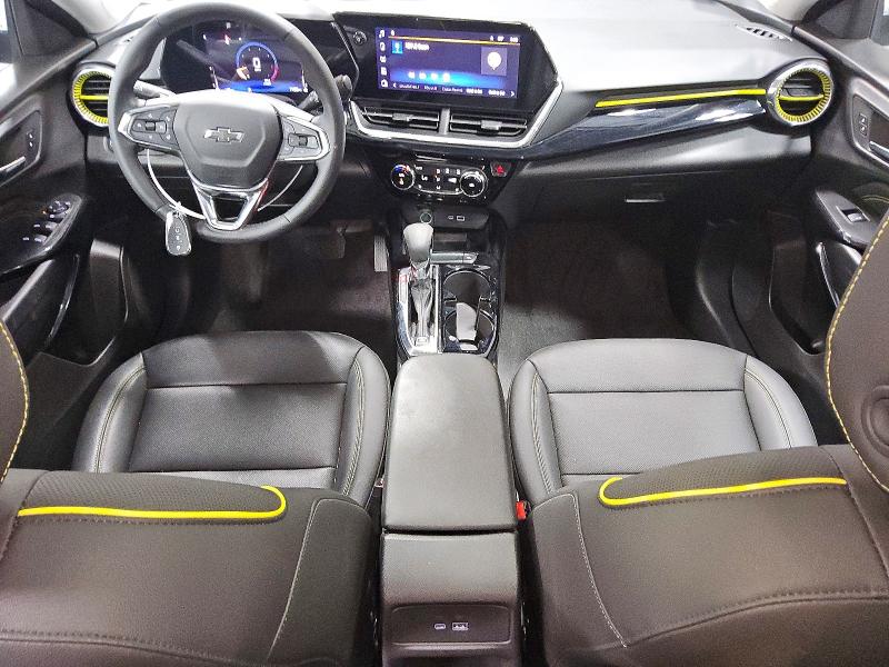 66531146 :رقم المزاد ، KL77LKEPXSC123682 vin ، 2025 Chevrolet Trax مزاد بيع