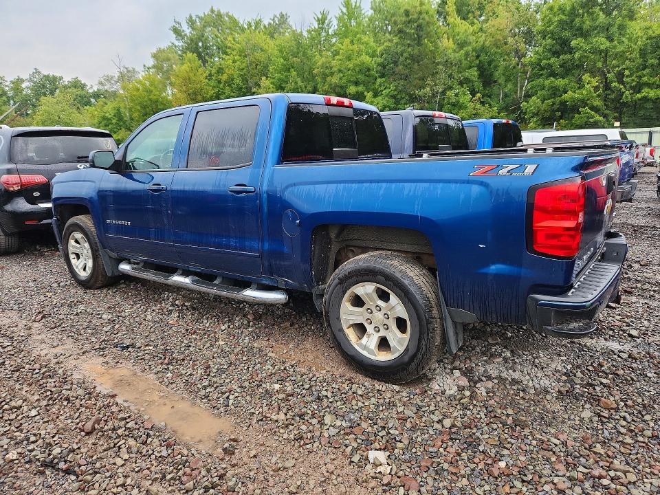 Aukcja sprzedaży 2018 Chevrolet Silverado, vin: 3GCUKREC6JG465964, numer aukcji: 68626836