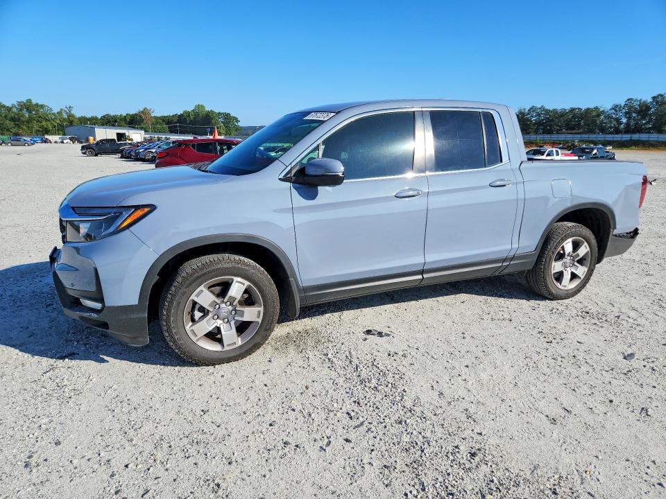 67672376 :رقم المزاد ، 5FPYK3F58SB029386 vin ، 2025 Honda Ridgeline مزاد بيع