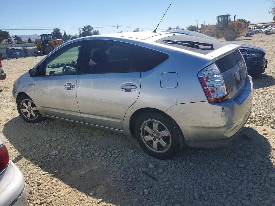 Продаж на аукціоні авто 2007 Toyota Prius, vin: JTDKB20U377680043, номер лоту: 67704956