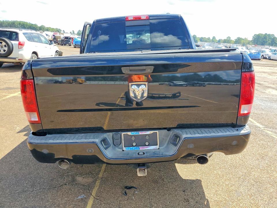 Aukcja sprzedaży 2012 Dodge Ram 1500, vin: 1C6RD6MT2CS113192, numer aukcji: 68236366