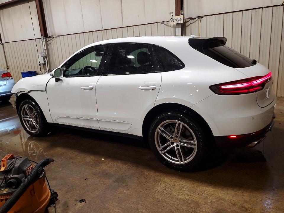 Продажа на аукционе авто 2021 Porsche Macan, vin: WP1AB2A55MLB35921, номер лота: 70315256