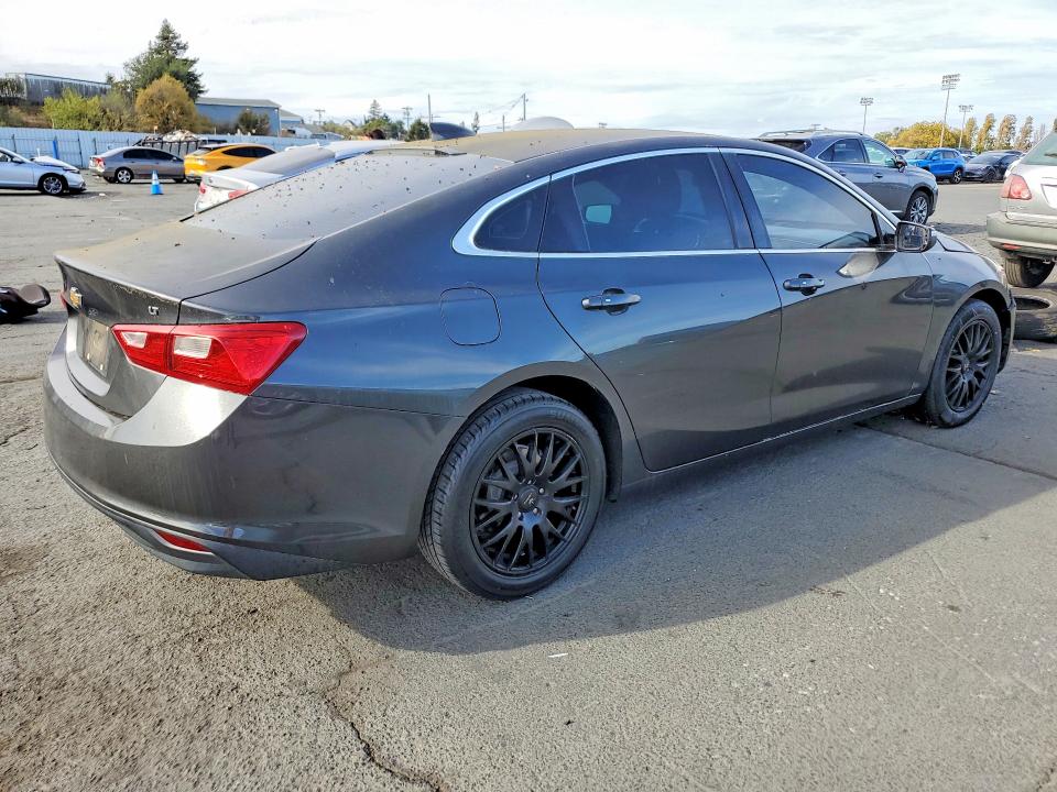 Aukcja sprzedaży 2017 Chevrolet Malibu, vin: 1G1ZE5STXHF203203, numer aukcji: 67938756