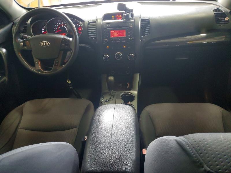 Продажа на аукционе авто 2011 Kia Sorento, vin: 5XYKT3A16BG127776, номер лота: 68394416