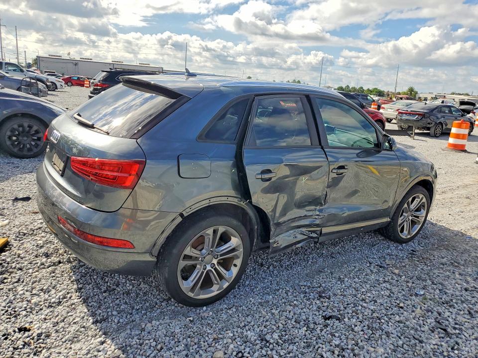 Auction sale of the 2018 Audi Q3, vin: WA1BCCFS4JR028398, lot number: 70088426