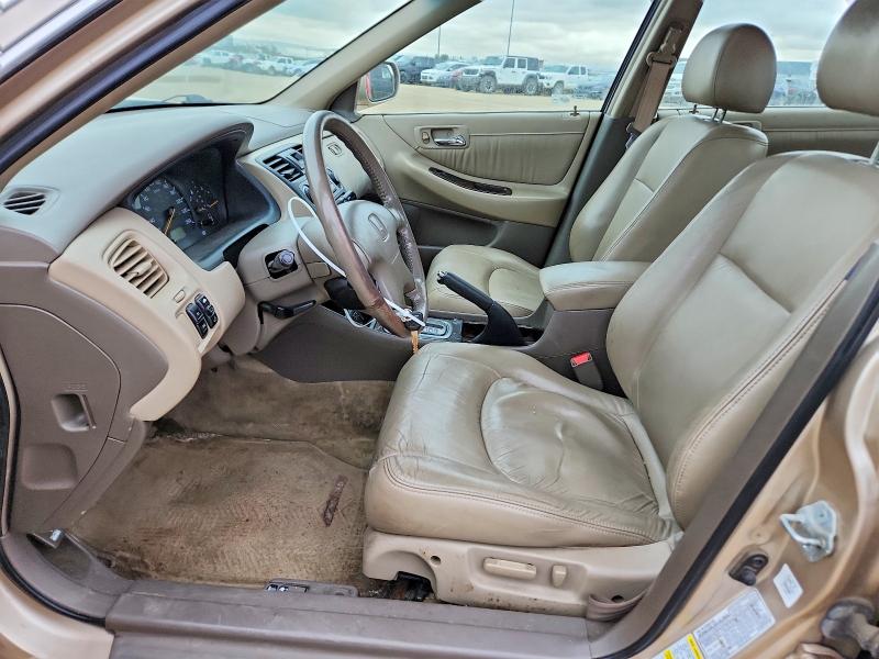Aukcja sprzedaży 2002 Honda Accord, vin: 1HGCG16502A803536, numer aukcji: 66932096