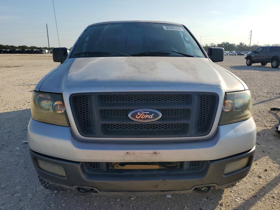 2005 Ford F150 მანქანა იყიდება აუქციონზე, vin: 1FTPX14565NA32158, აუქციონის ნომერი: 69385356