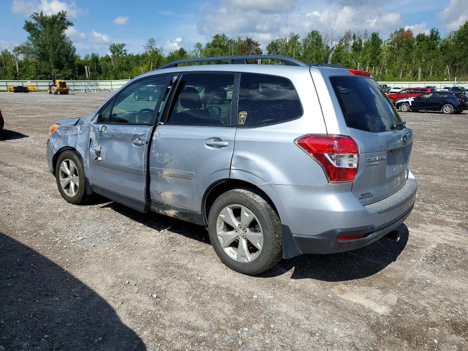 67609866 :رقم المزاد ، JF2SJADC6FH504399 vin ، 2015 Subaru Forester مزاد بيع
