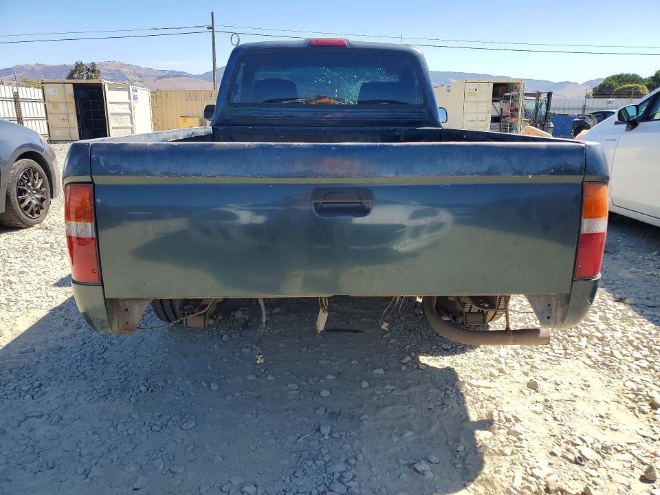 67654206 :رقم المزاد ، 4TANL42N3WZ080245 vin ، 1998 Toyota Tacoma مزاد بيع