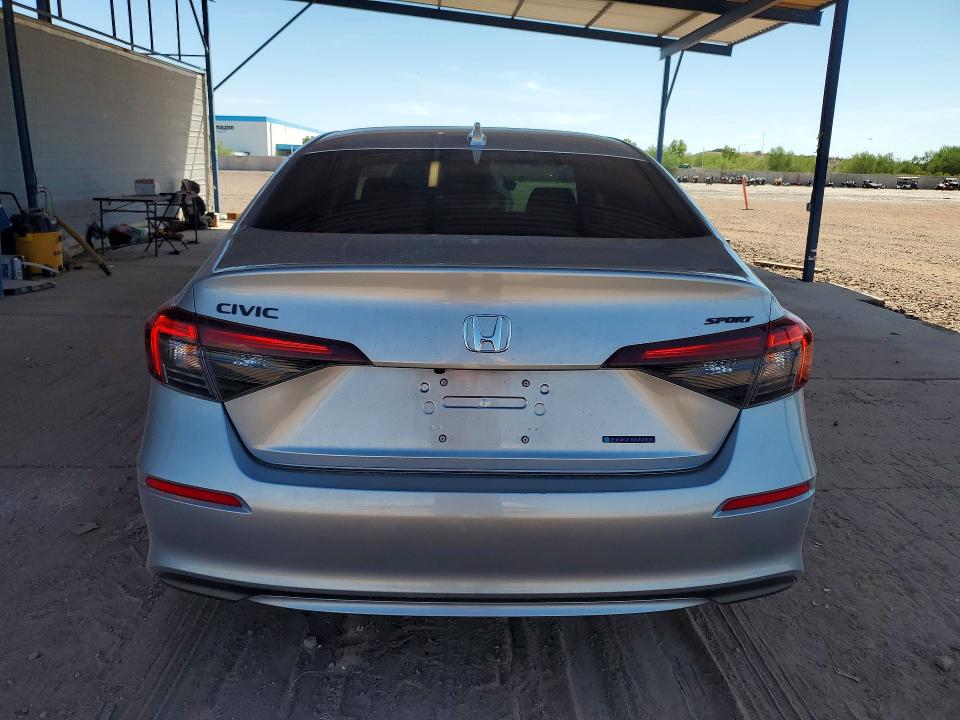 Продажа на аукционе авто 2026 Honda Civic, vin: 2HGFE4F89TH343603, номер лота: 68697426