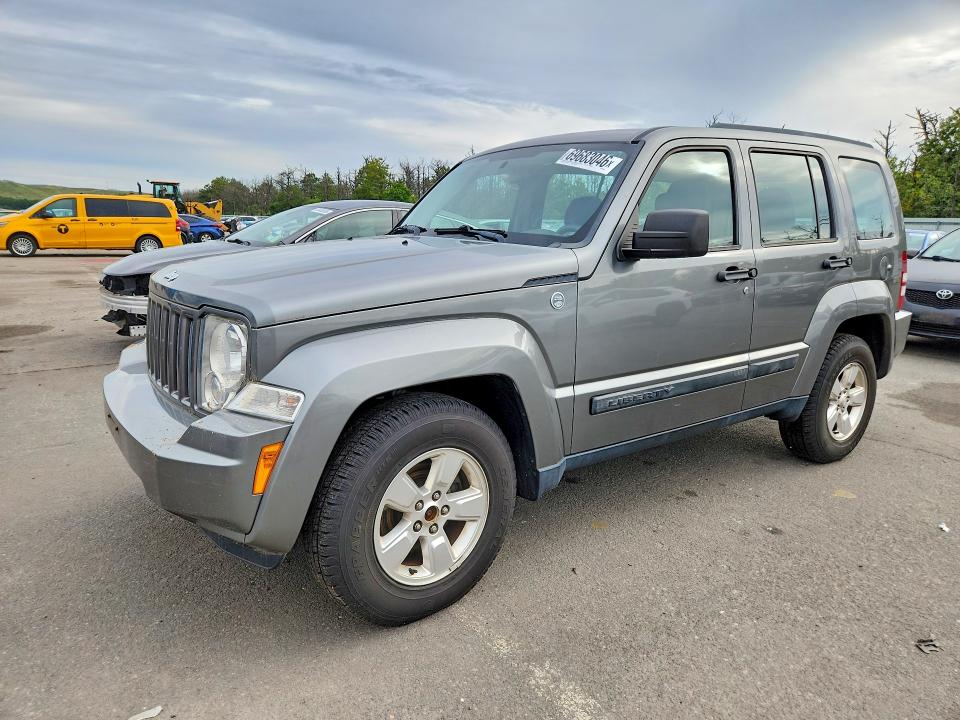 2012 Jeep Liberty მანქანა იყიდება აუქციონზე, vin: 1C4PJMAK3CW206269, აუქციონის ნომერი: 69683046