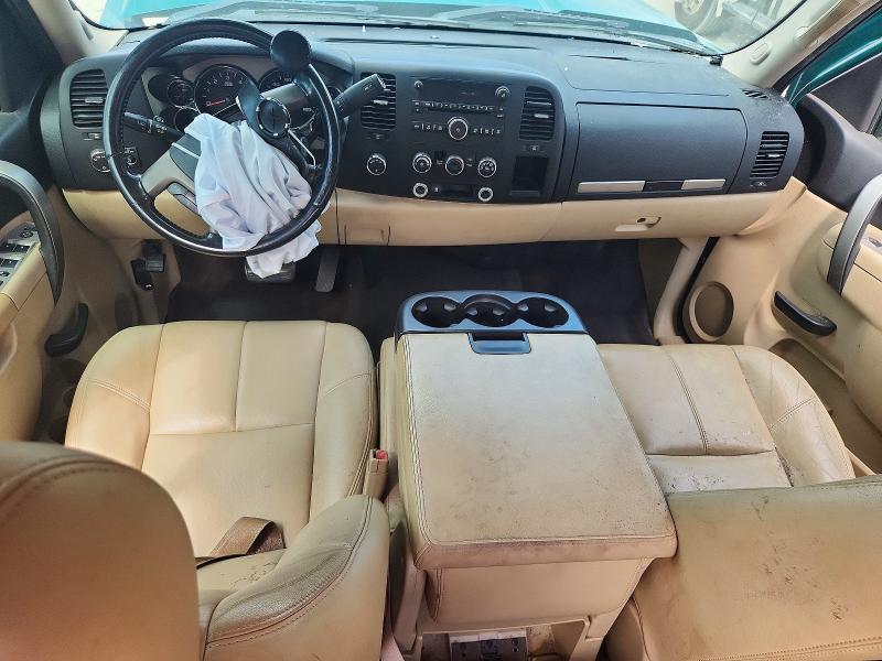 2010 Chevrolet Silverado მანქანა იყიდება აუქციონზე, vin: 1GCSKSE34AZ200958, აუქციონის ნომერი: 69162346