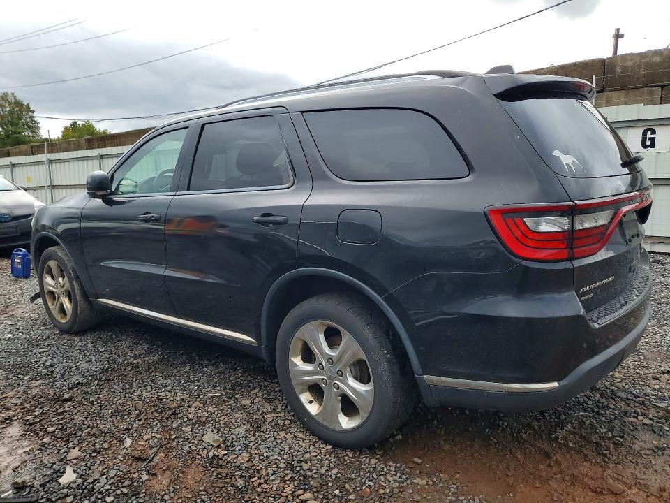Продаж на аукціоні авто 2014 Dodge Durango, vin: 1C4RDJDG2EC477446, номер лоту: 70815626