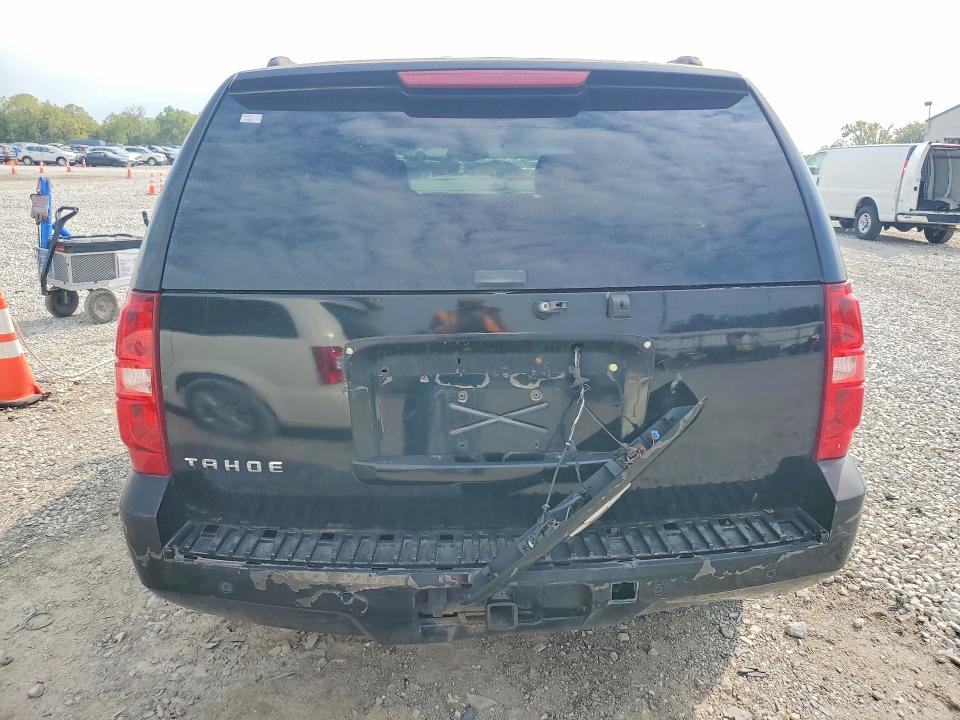 Aukcja sprzedaży 2007 Chevrolet Tahoe, vin: 1GNFK13027R124838, numer aukcji: 68621476