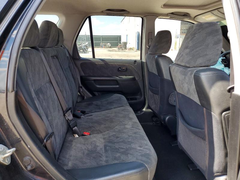 2002 Honda Cr-v მანქანა იყიდება აუქციონზე, vin: JHLRD78892C005863, აუქციონის ნომერი: 67310496