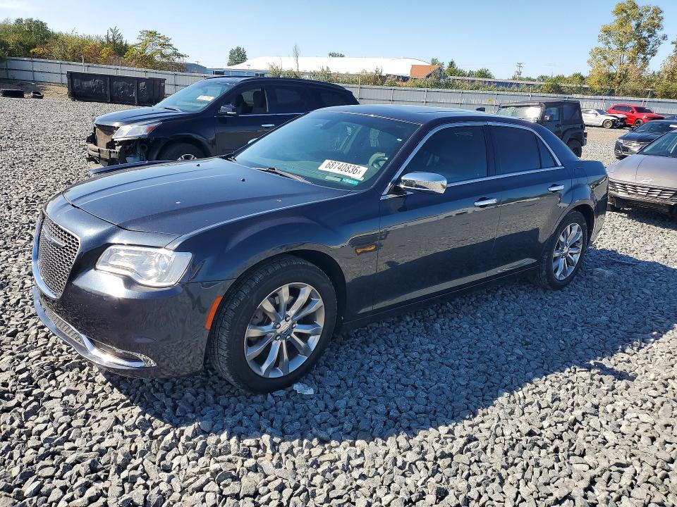 Aukcja sprzedaży 2017 Chrysler 300c, vin: 2C3CCAKG6HH565613, numer aukcji: 68740836