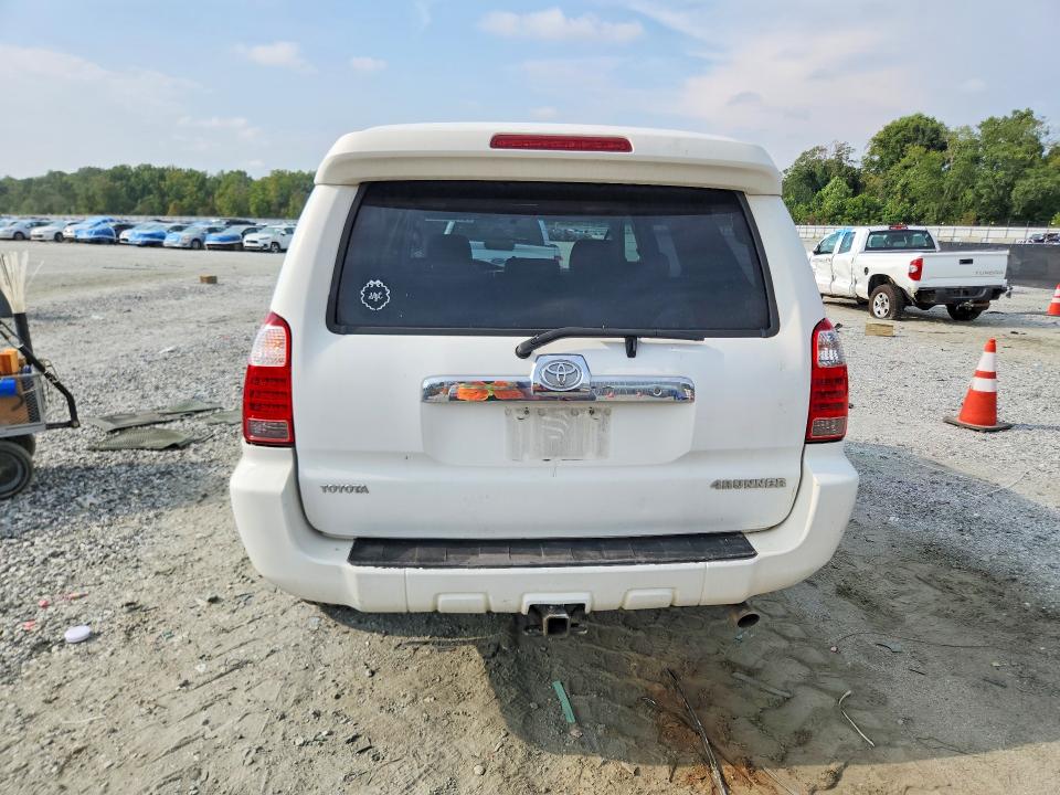 Продаж на аукціоні авто 2006 Toyota 4runner, vin: JTEBU14RX68062734, номер лоту: 69644846