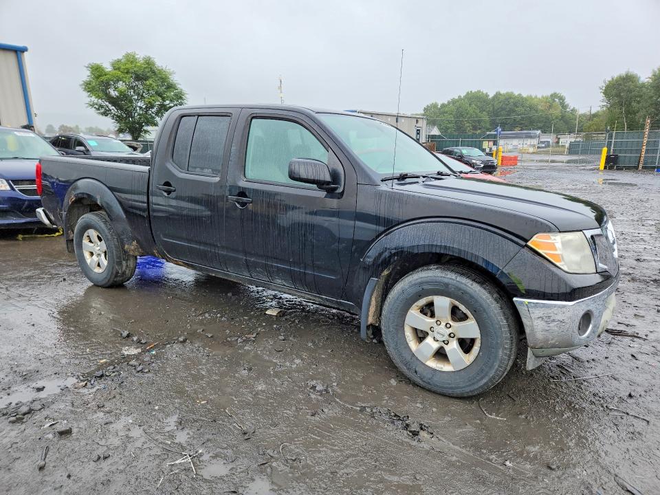 Aukcja sprzedaży 2010 Nissan Frontier, vin: 1N6AD0FV7AC415275, numer aukcji: 69530606
