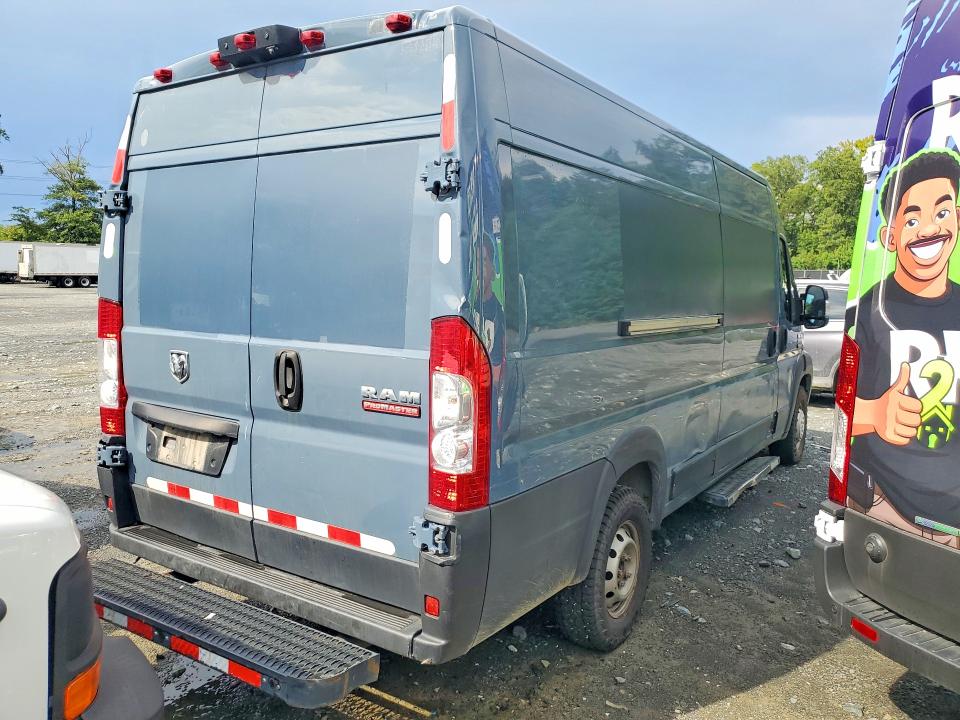 Продаж на аукціоні авто 2020 Ram Promaster 3500, vin: 3C6URVJG3LE128610, номер лоту: 65920186