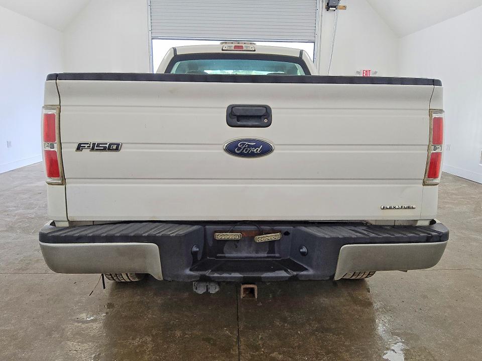 67507206 :رقم المزاد ، 1FTMF1EM6EKF94896 vin ، 2014 Ford F150 مزاد بيع