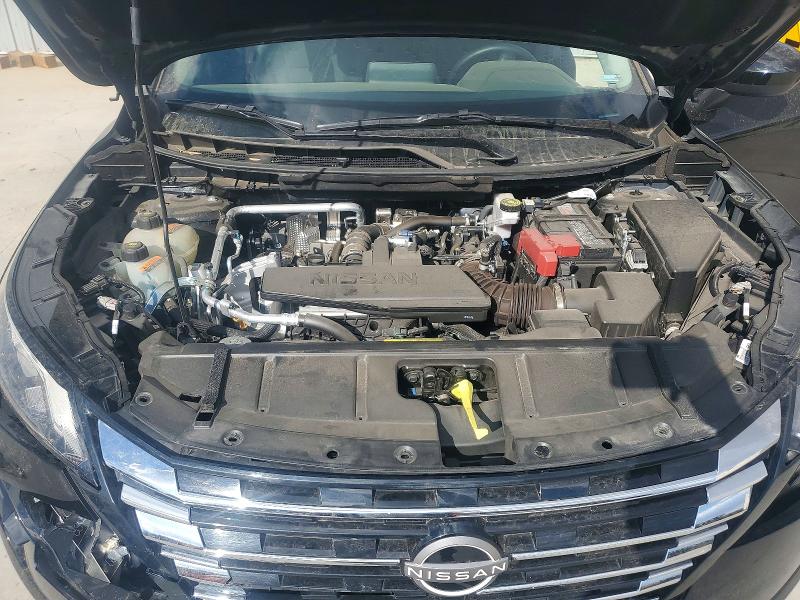 2026 Nissan Rogue მანქანა იყიდება აუქციონზე, vin: 5N1BT3BB4TC707780, აუქციონის ნომერი: 69937196